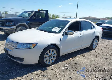2011 Lincoln Mkz from USA, damaged, VIN 3LNHL2GC3BR775669
